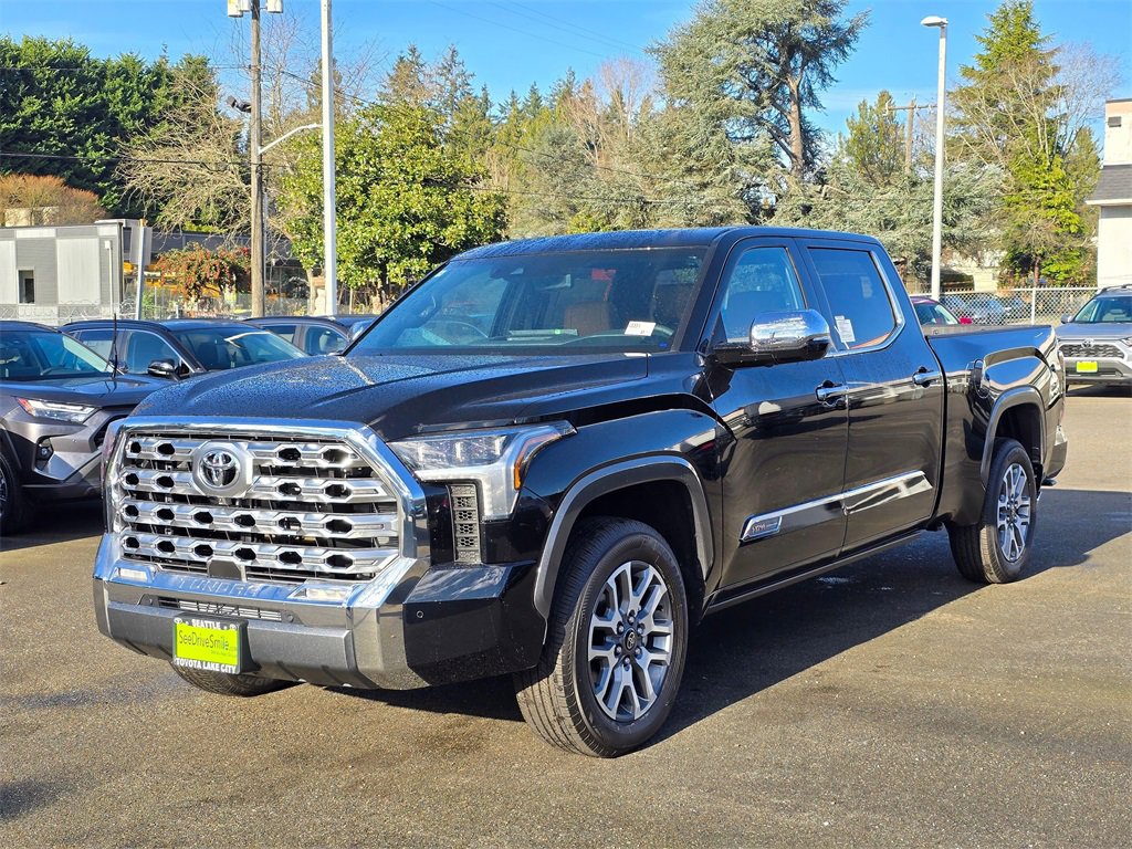 New 2026 Toyota Tundra 1794 Edition image 3