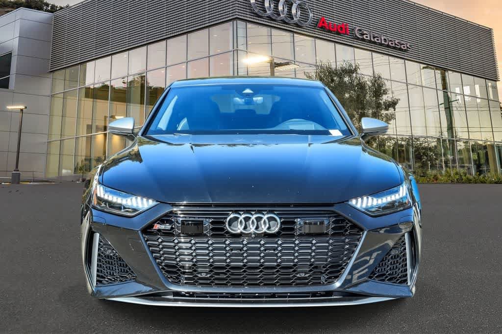 Used 2024 Audi RS 7 Performance w/ Executive Package AWD/4WD video 2