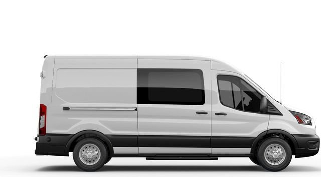 New 2026 Ford Transit 250 148 Medium Roof Extended AWD w/ Load Area Protection Package image 5