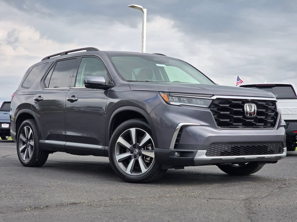 Certified 2023 Honda Pilot Elite