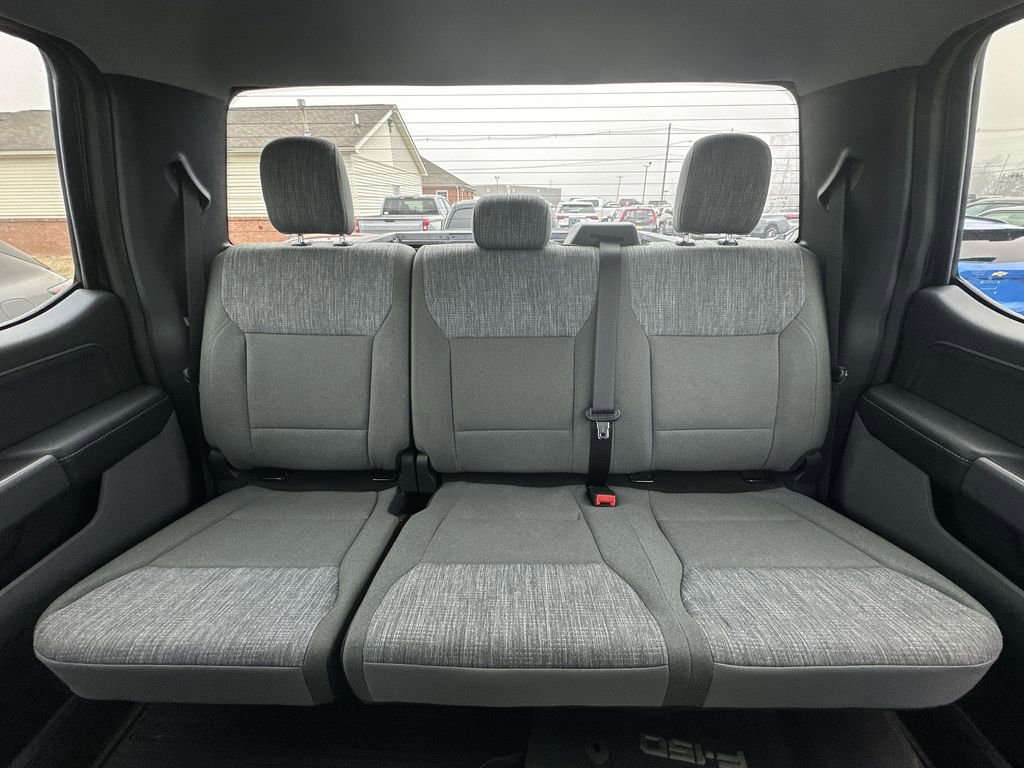 Used 2022 Ford F150 XLT w/ Equipment Group 302A High image 21