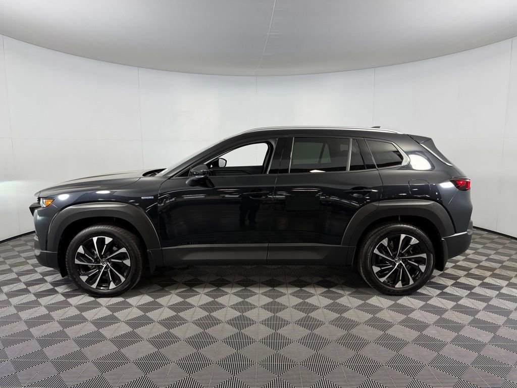 Used 2025 MAZDA CX-50 2.5 Hybrid w/ Weather Package AWD/4WD image 10
