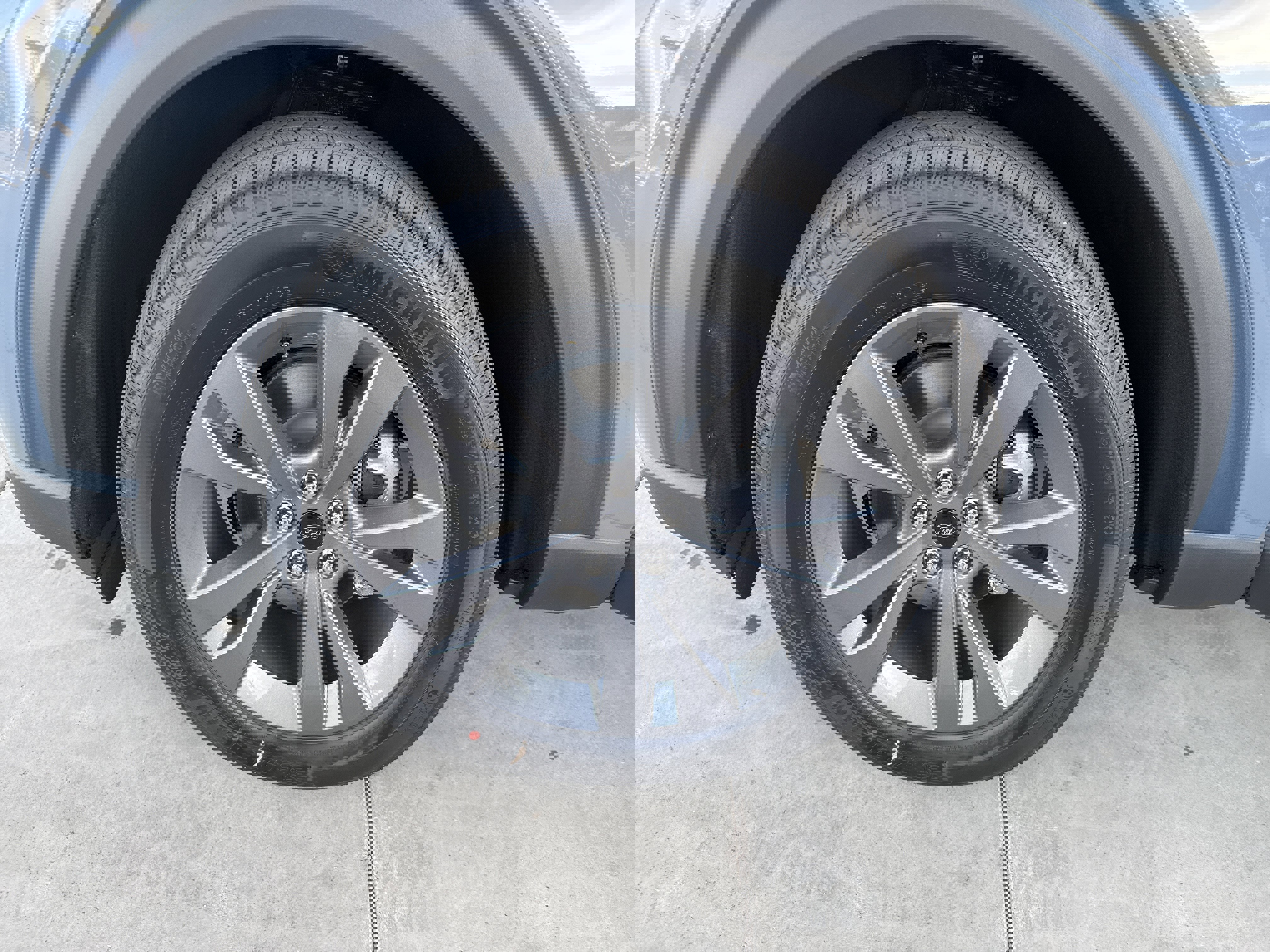 New 2026 Ford Explorer Active w/ Active Comfort Package image 8