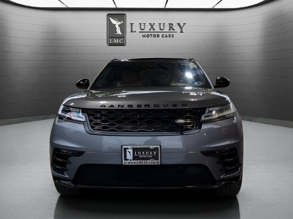 Used 2019 Land Rover Range Rover Velar R-Dynamic SE AWD/4WD image 3