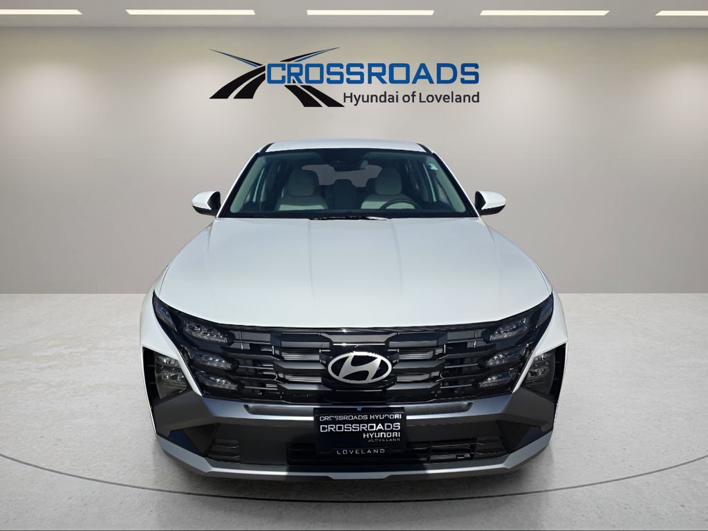 New 2026 Hyundai Tucson SE image 8