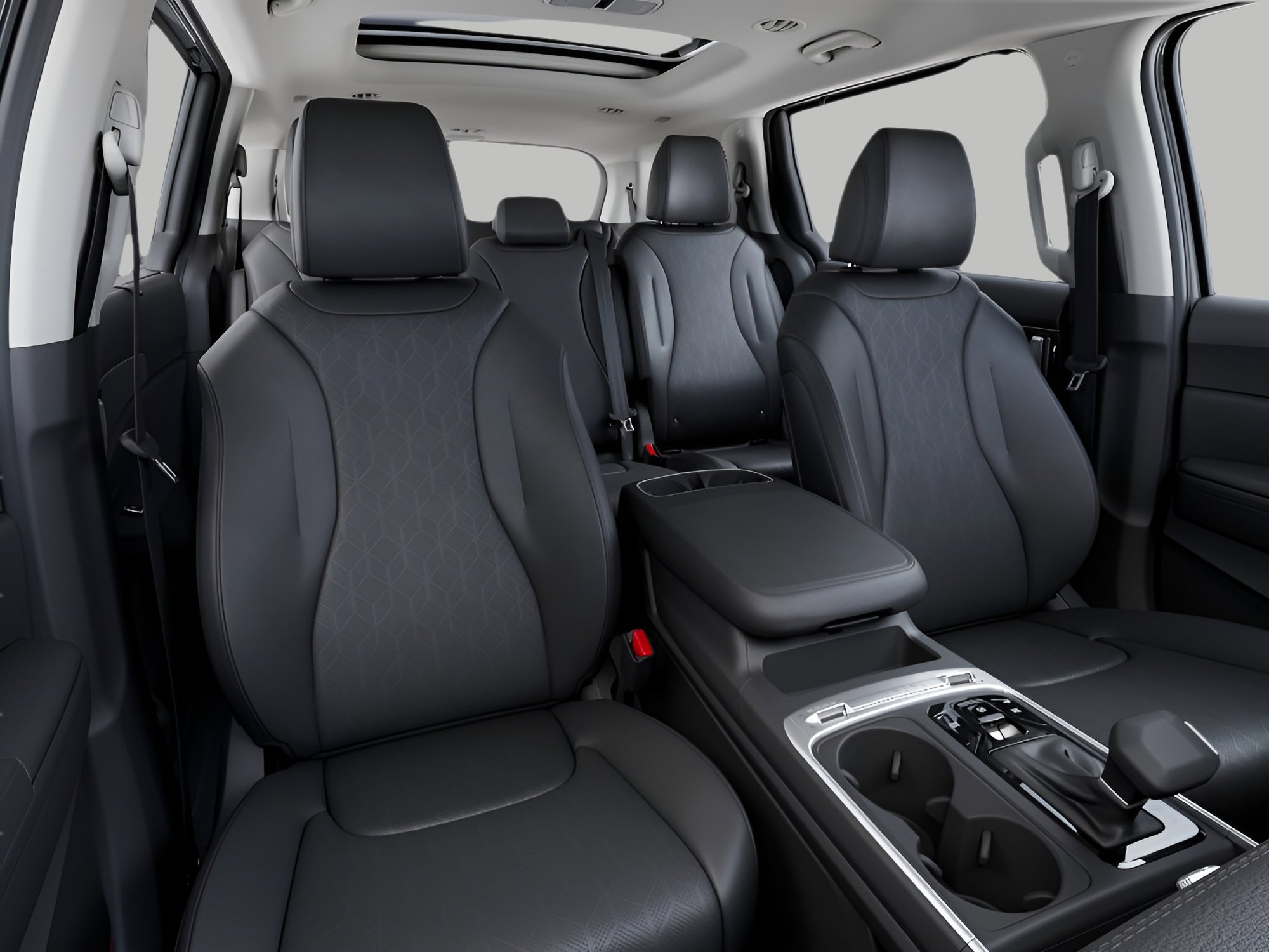 New 2026 Kia Carnival FWD image 15