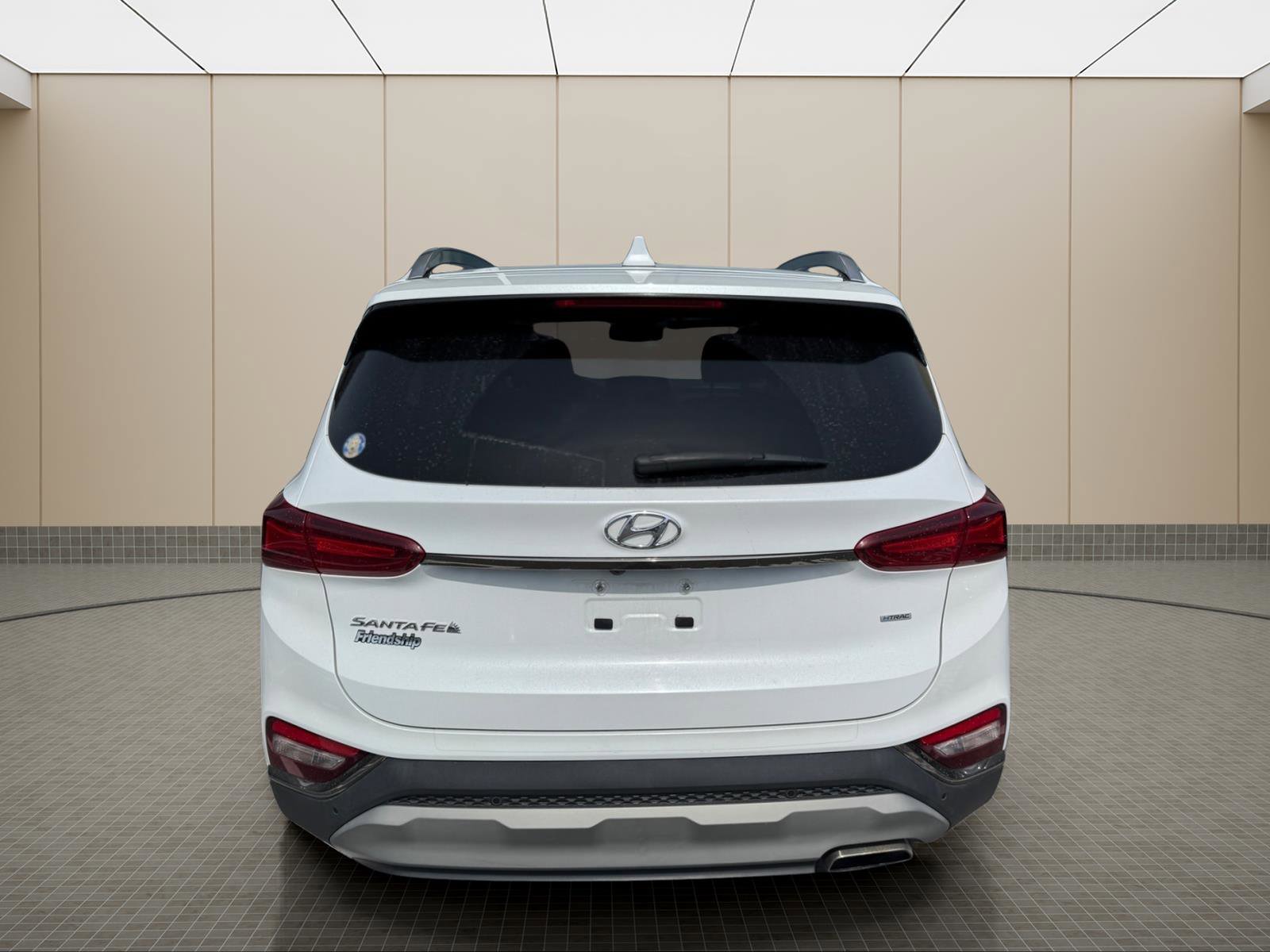 Used 2020 Hyundai Santa Fe Limited image 17