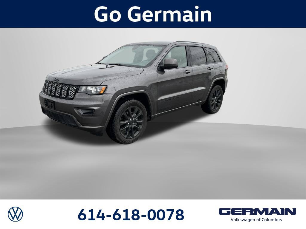 Used 2020 Jeep Grand Cherokee Altitude
