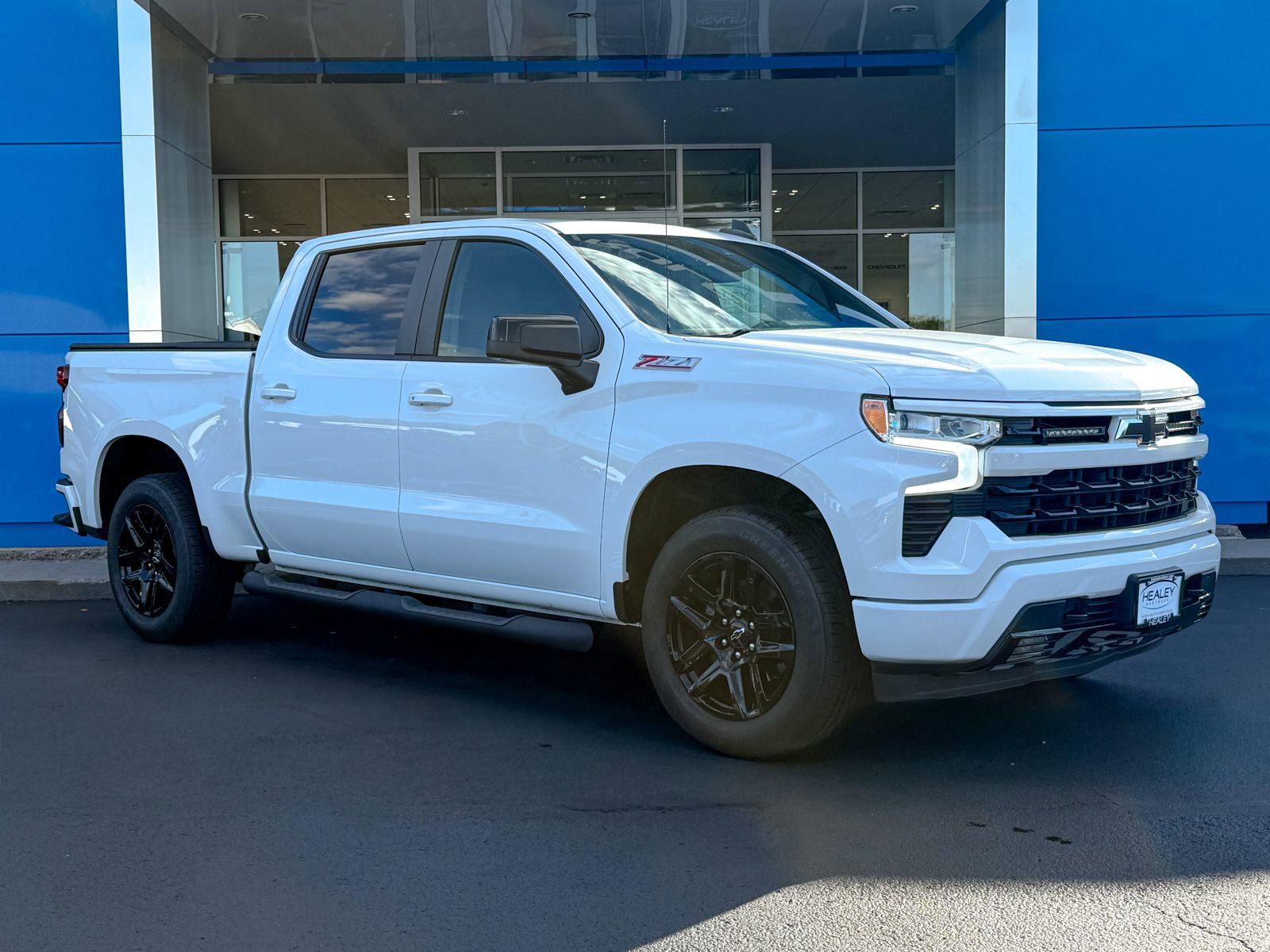 Used 2022 Chevrolet Silverado 1500 RST
