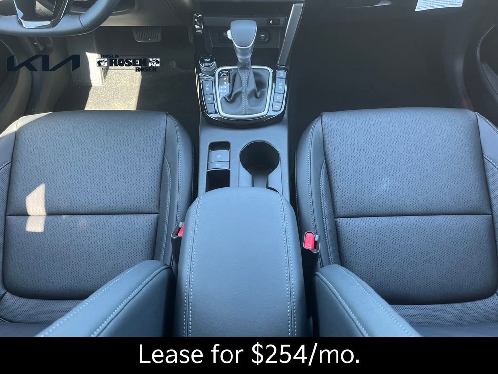 New 2026 Kia Seltos SX AWD/4WD image 34