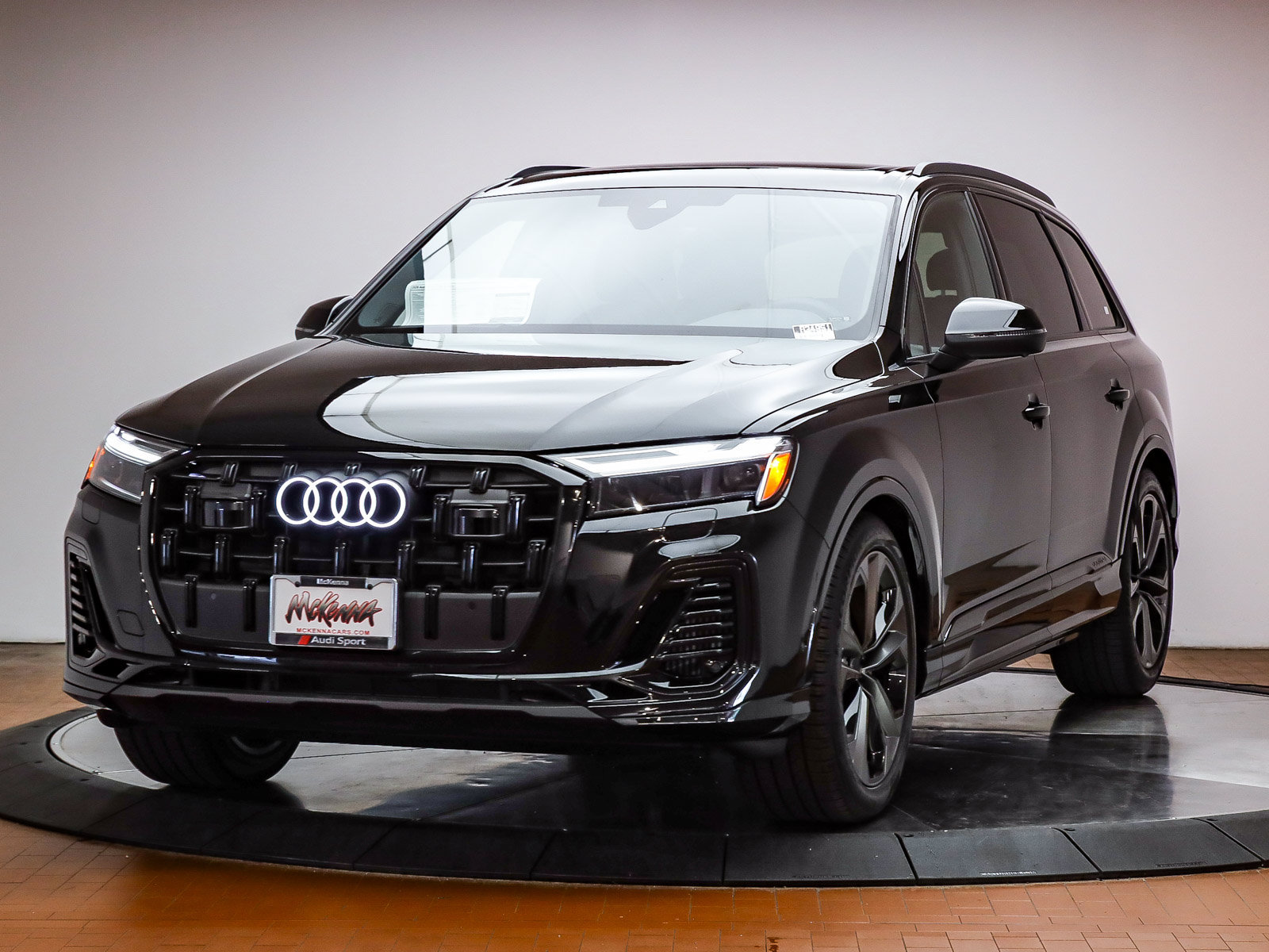 New 2026 Audi Q7 3.0T Premium Plus