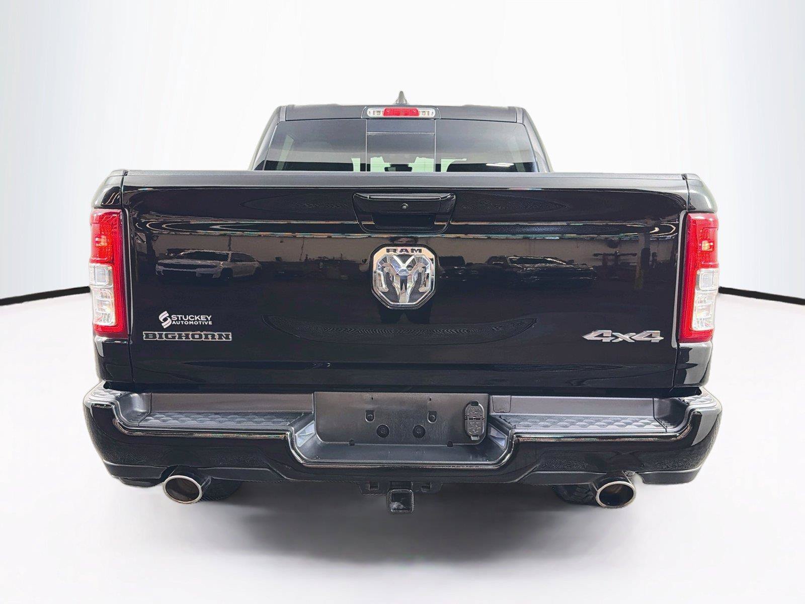 Used 2023 RAM 1500 Big Horn AWD/4WD image 10