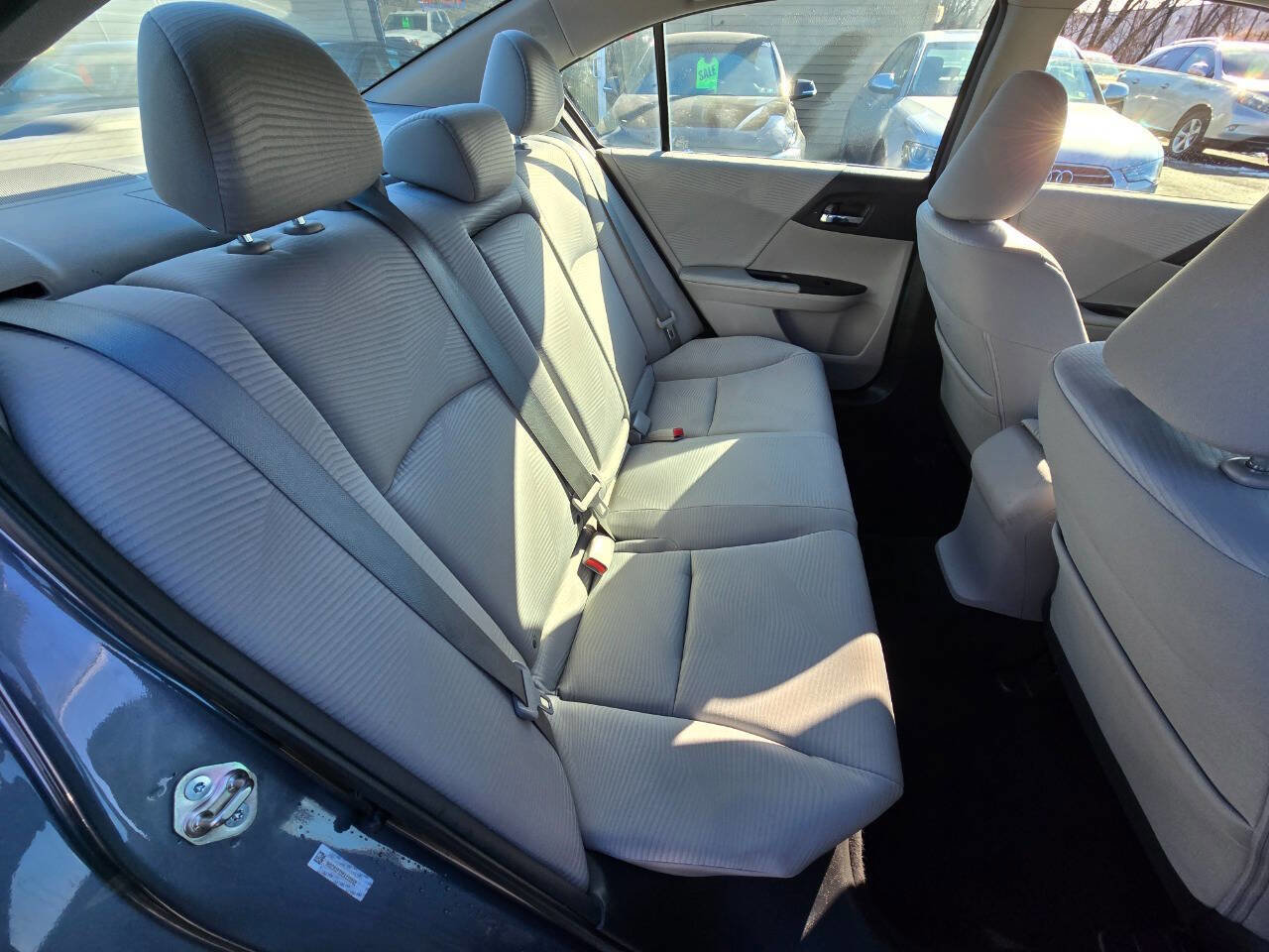 Used 2014 Honda Accord LX image 24