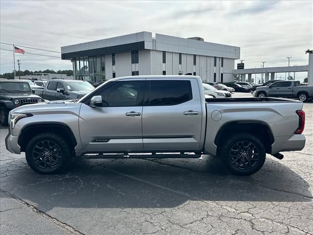 Used 2023 Toyota Tundra Platinum AWD/4WD image 7