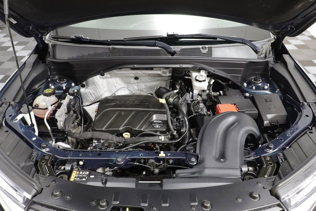 Used 2021 Chevrolet TrailBlazer LT w/ Convenience Package image 23