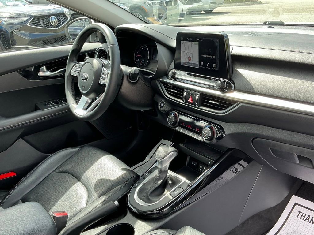 Used 2021 Kia Forte EX FWD image 14