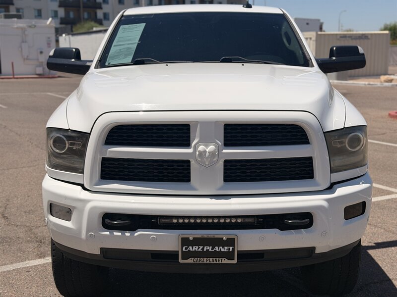 Used 2017 RAM 2500 Laramie w/ Sport Appearance Group AWD/4WD image 6