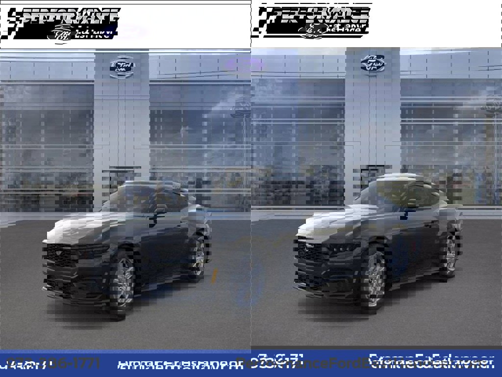 New 2026 Ford Mustang Coupe image 30