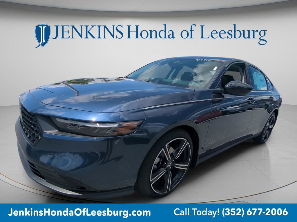 New 2026 Honda Accord SE image 7
