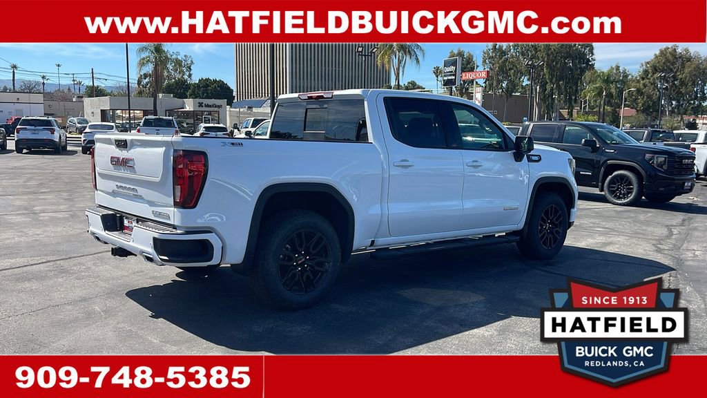 New 2026 GMC Sierra 1500 Elevation w/ Elevation Premium Package image 5