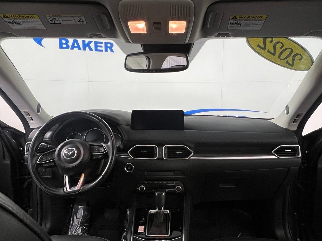 Used 2022 MAZDA CX-5 AWD 2.5 S w/ Premium Package image 10