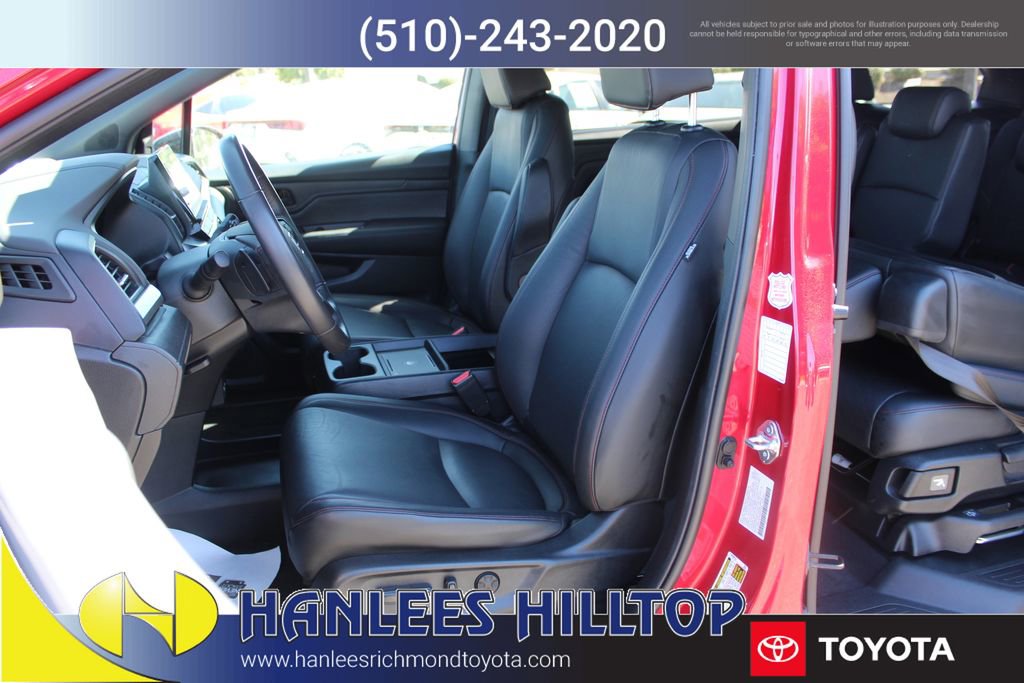 Used 2025 Honda Odyssey Sport-L image 13