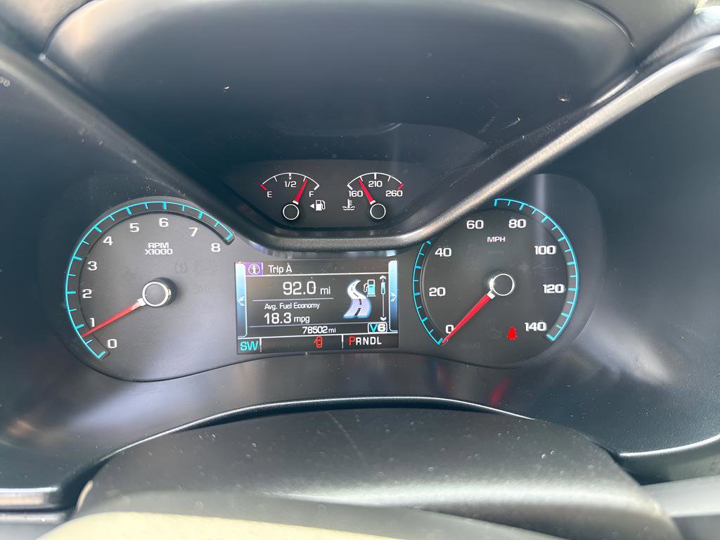 Used 2018 Chevrolet Colorado Z71 AWD/4WD image 23