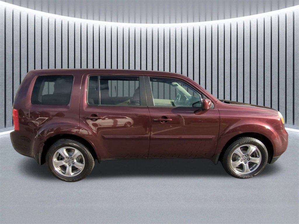 Used 2015 Honda Pilot EX-L image 4