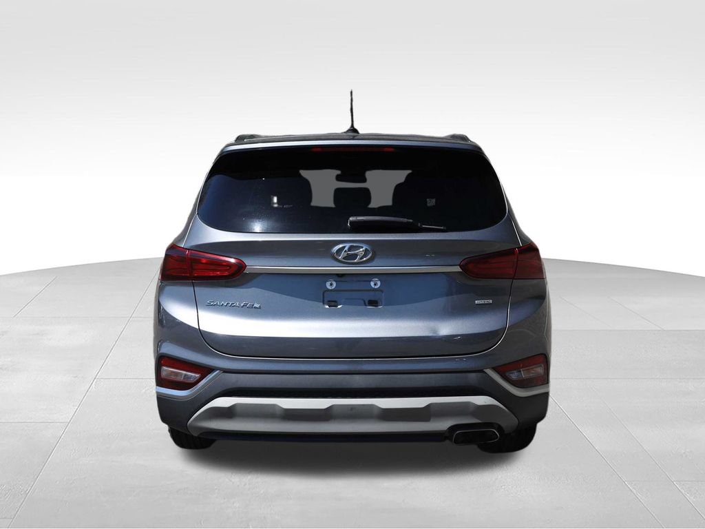 Used 2019 Hyundai Santa Fe SE AWD/4WD image 9