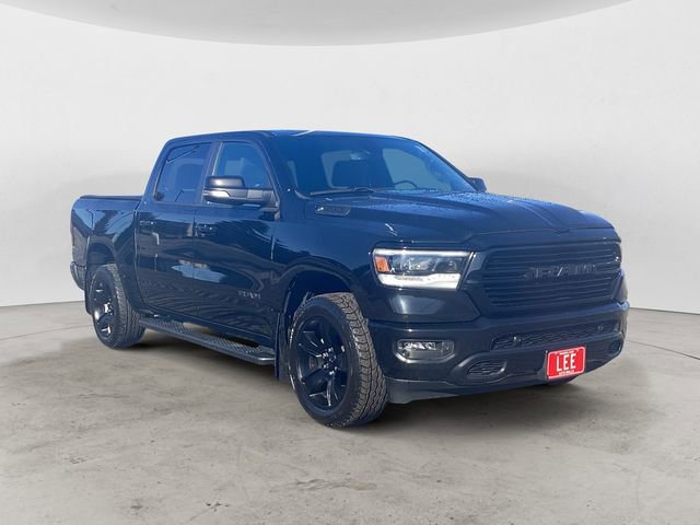 Used 2020 RAM 1500 Big Horn AWD/4WD image 7