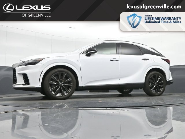 Certified 2024 Lexus RX 350 F Sport w/ Convenience Package AWD/4WD image 40