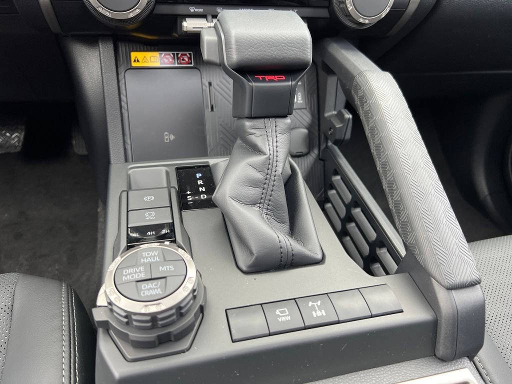 New 2026 Toyota 4Runner TRD Off-Road Premium image 27