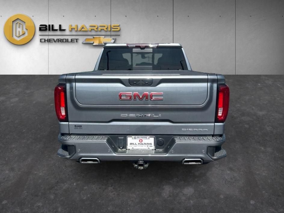 Used 2021 GMC Sierra 1500 Denali w/ Denali Ultimate Package AWD/4WD image 6