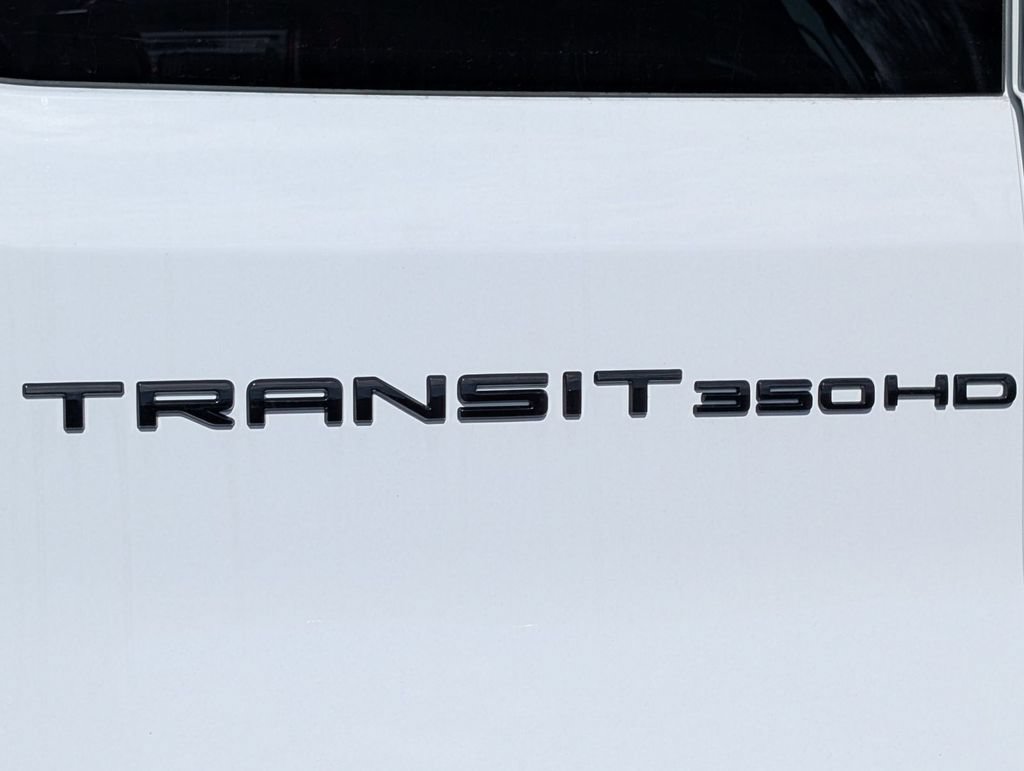 New 2026 Ford Transit 350 XLT AWD/4WD image 15