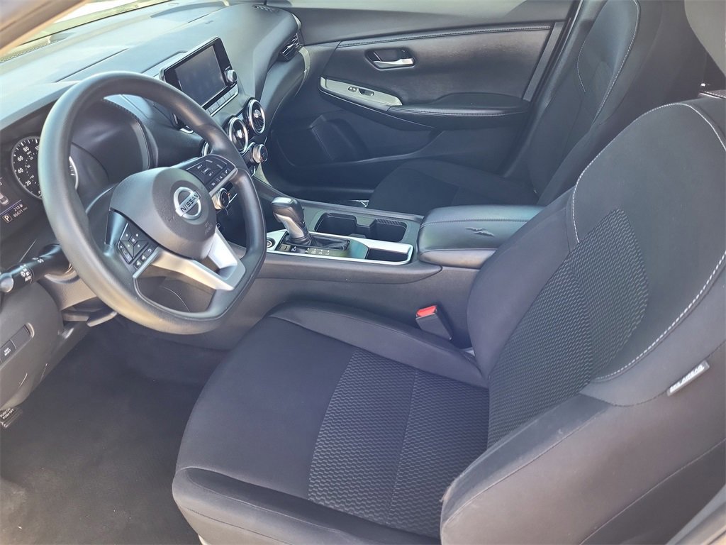 Used 2020 Nissan Sentra S image 7