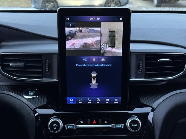 Certified 2022 Ford Explorer ST w/ Equipment Group 401A image 4