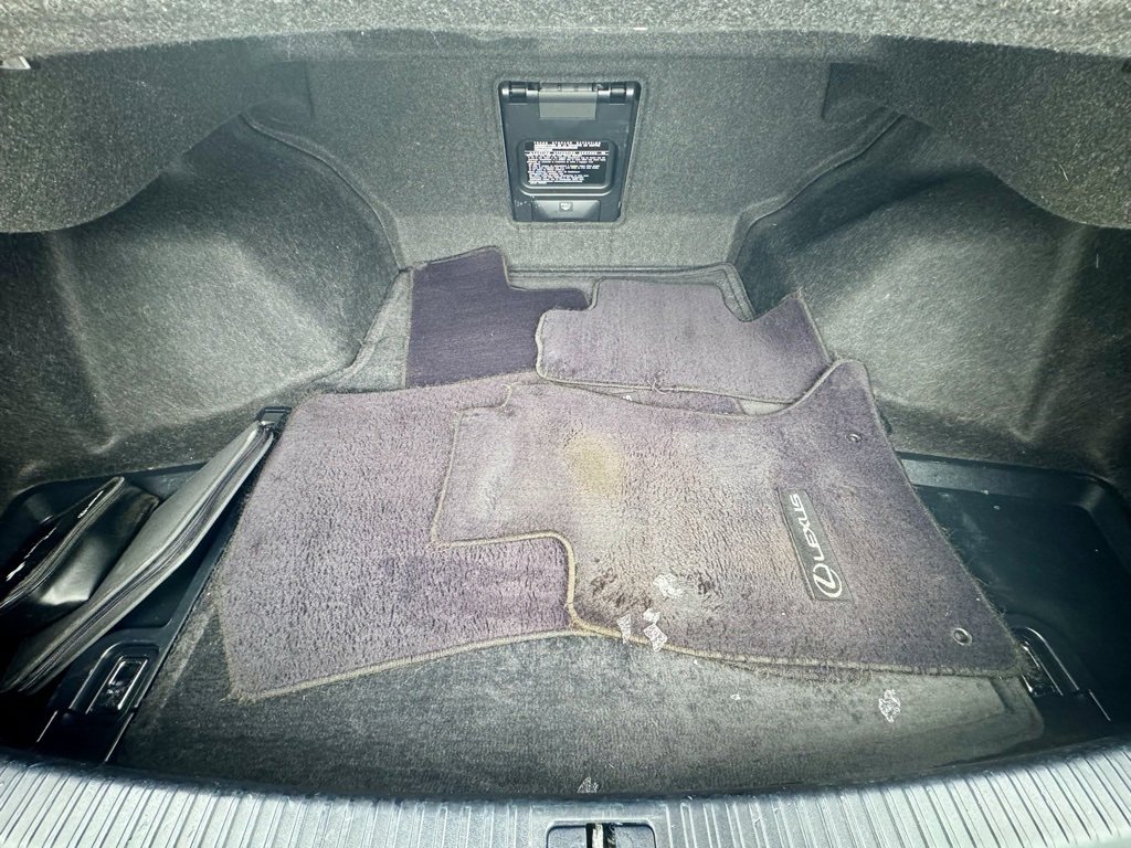 Used 2012 Lexus IS 350 AWD image 9