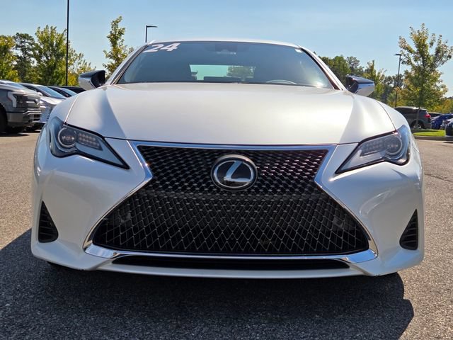 Used 2024 Lexus RC 300 RWD image 8