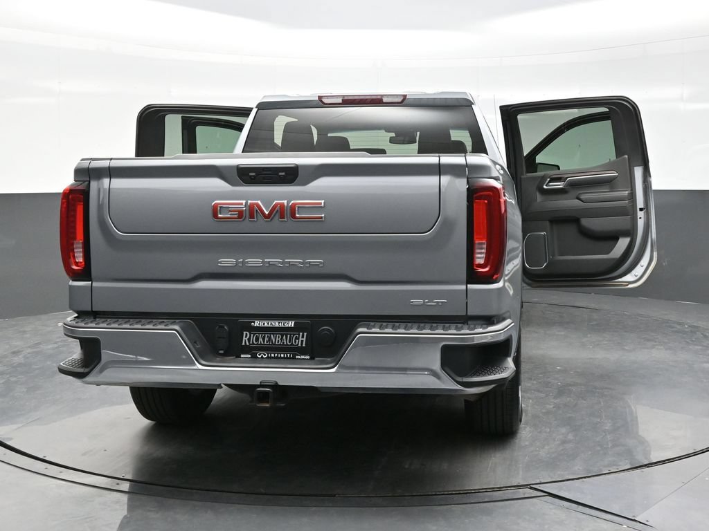 Used 2025 GMC Sierra 1500 SLT AWD/4WD image 47