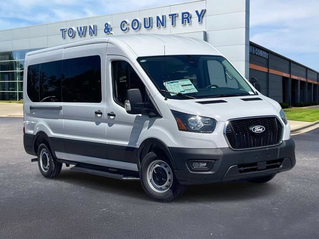 New 2026 Ford Transit 350 XL RWD image 1
