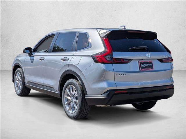 New 2026 Honda CR-V EX image 9