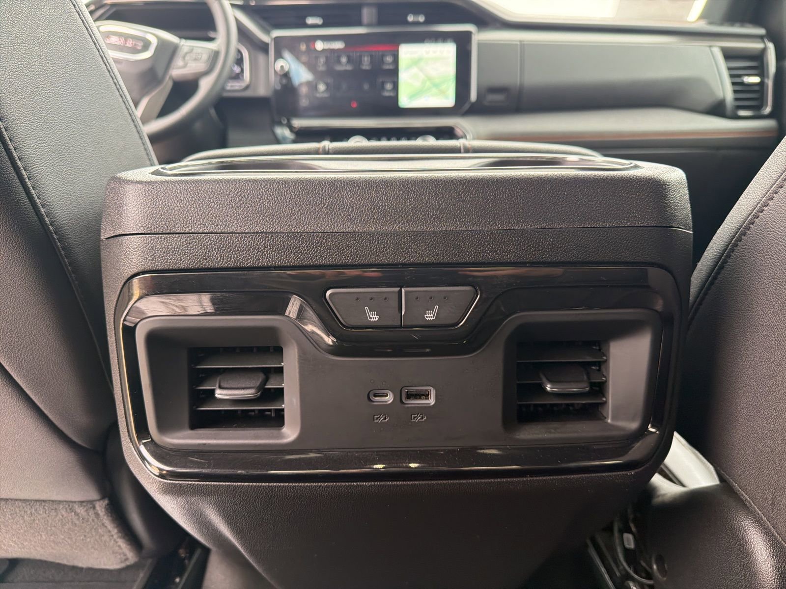 Used 2023 GMC Sierra 1500 AT4 w/ Technology Package image 27