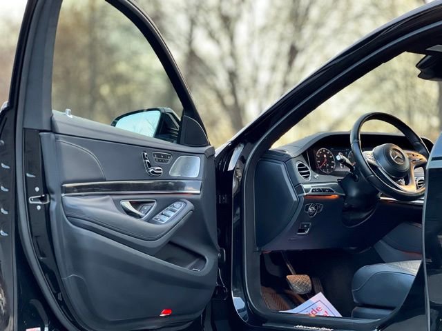 Used 2018 Mercedes-Benz S 450 Sedan image 9