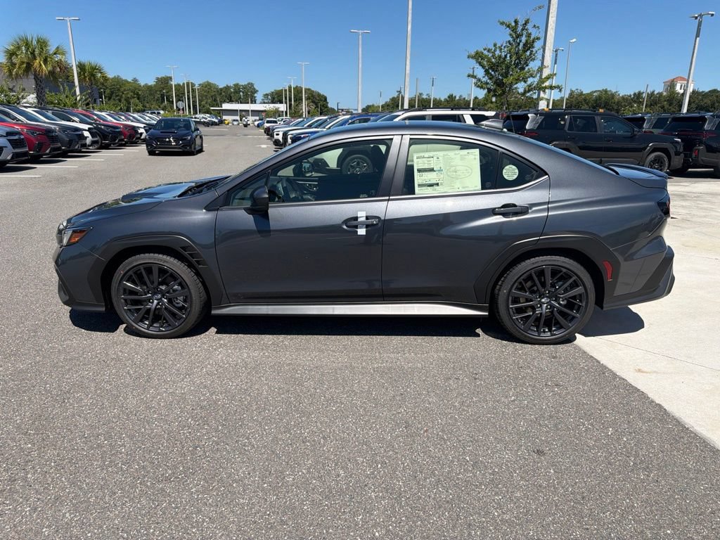 New 2026 Subaru WRX Premium AWD/4WD image 8