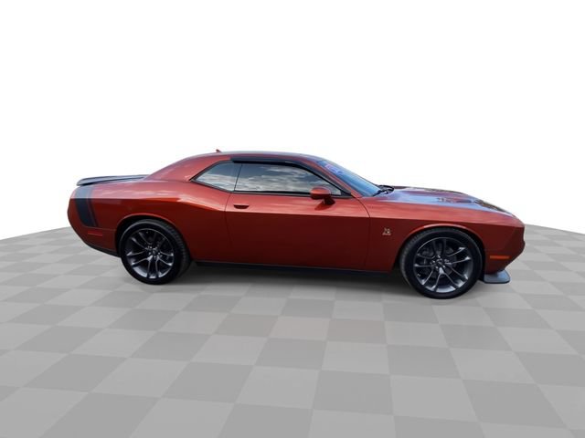 Used 2023 Dodge Challenger R/T Scat Pack RWD image 3