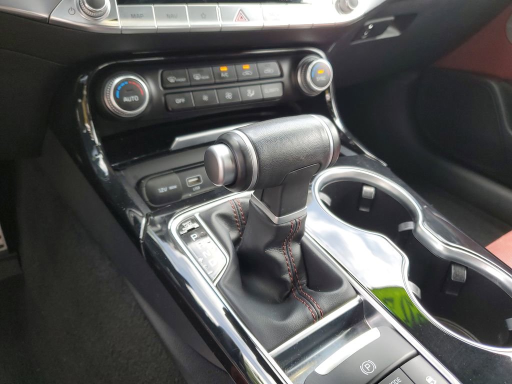 Used 2022 Kia Stinger GT-Line w/ Sun & Sound Package image 29