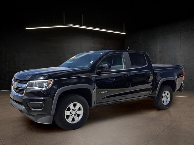 Used 2020 Chevrolet Colorado W/T w/ WT Convenience Package RWD image 3