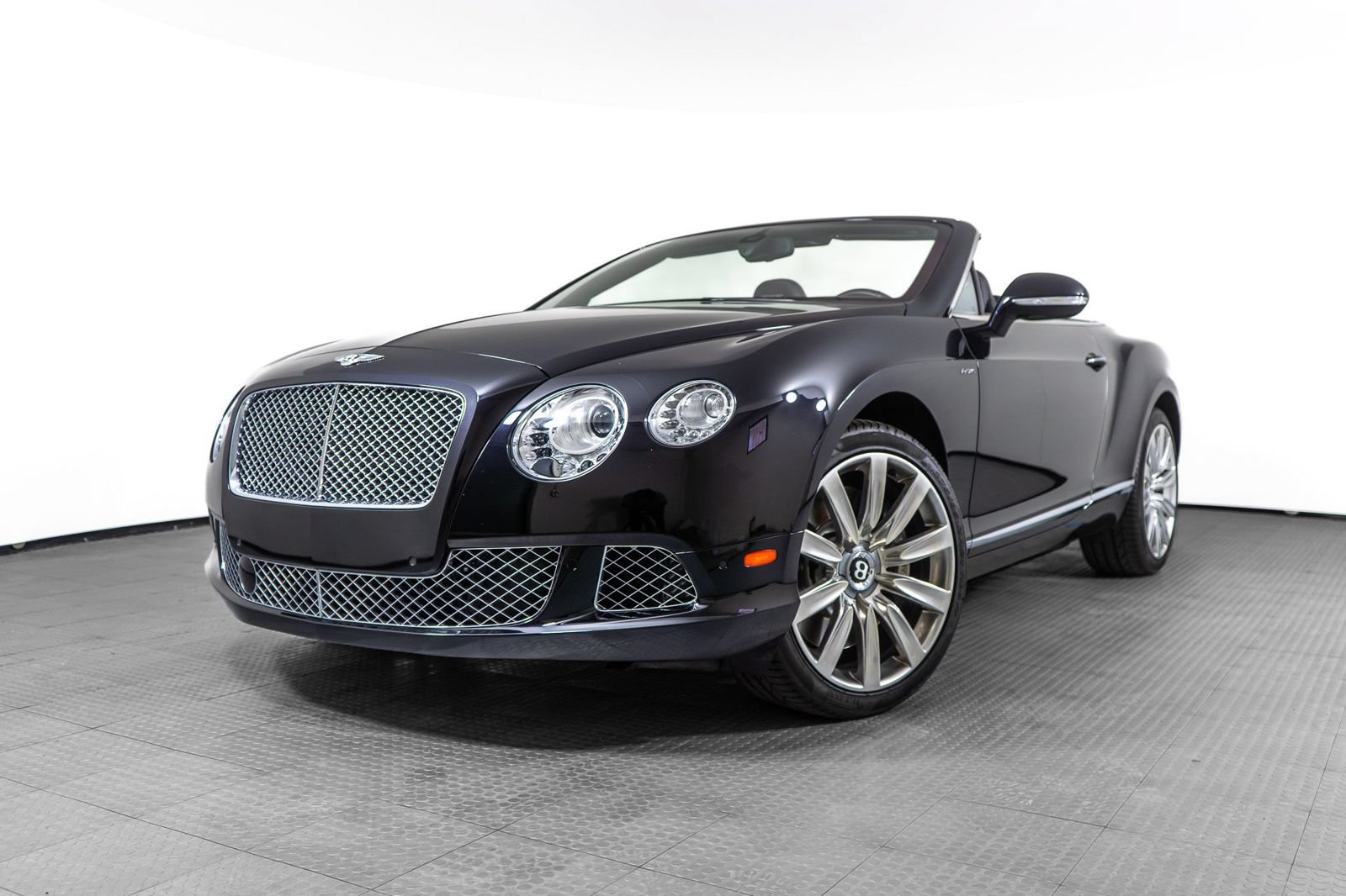 Used 2013 Bentley Continental GT w/ Convenience Specification Pkg
