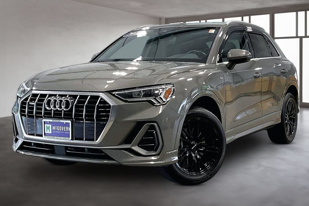 Used 2021 Audi Q3 2.0T Premium Plus AWD/4WD image 1