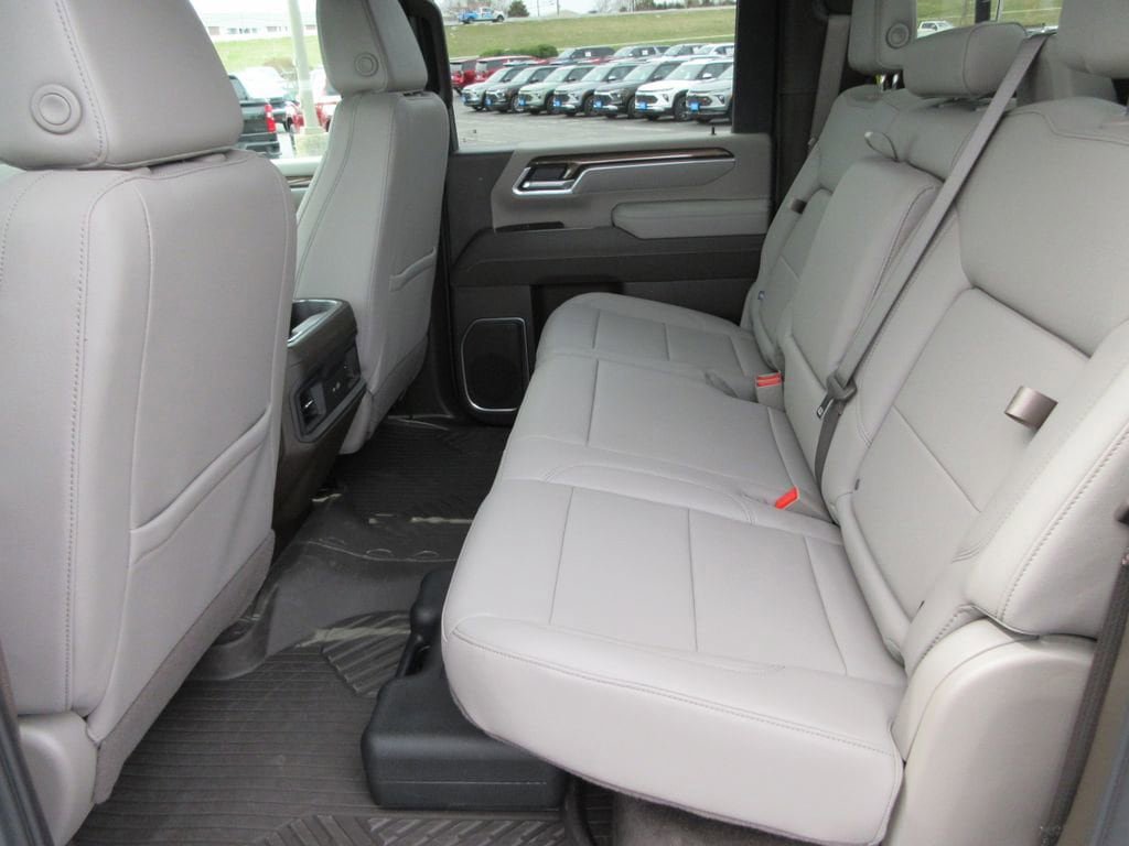 New 2026 Chevrolet Silverado 2500 LT w/ All Star Edition image 17
